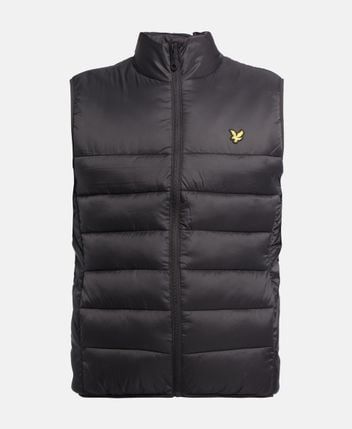 Quilted gilet