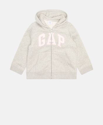 Hooded sweat jacket