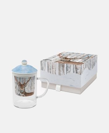 Tea glasses, set of 2