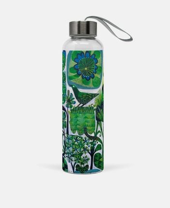 Glass bottle 0.55l
