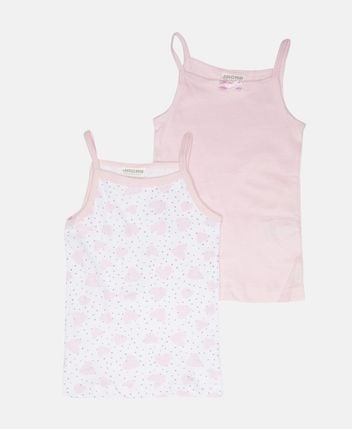 Undershirts, pack of 2 770144