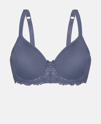 Balconette bra