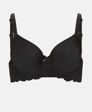 Balconette bra