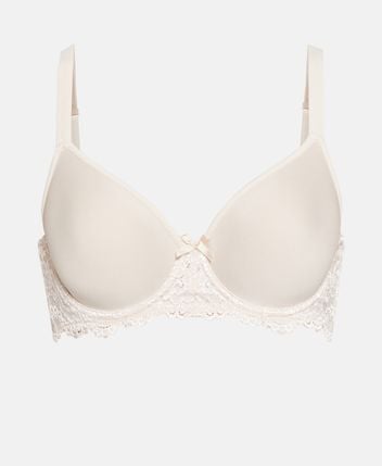 Balconette bra