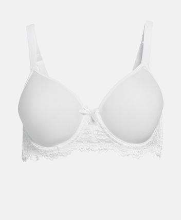 Balconette bra