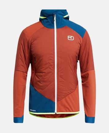 Softshell jacket COL BECCHEI