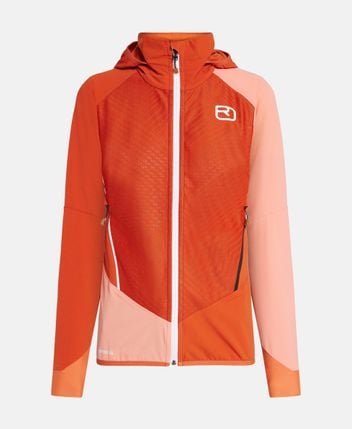 Softshell jacket