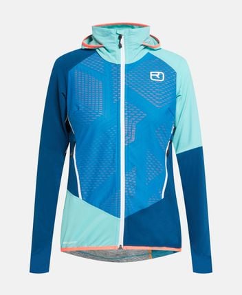 Softshell jacket