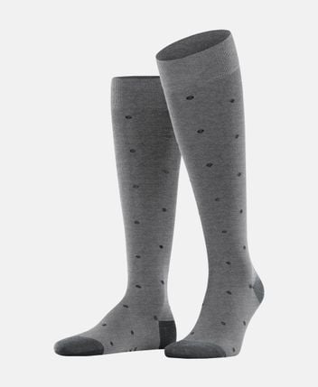 Knee-high socks
