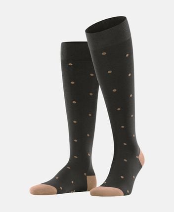 Knee-high socks