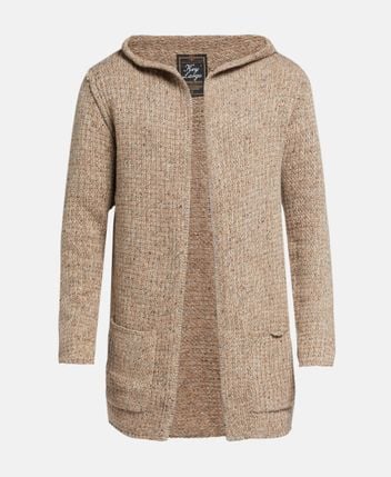 Knitted coat MST00019 TERRY