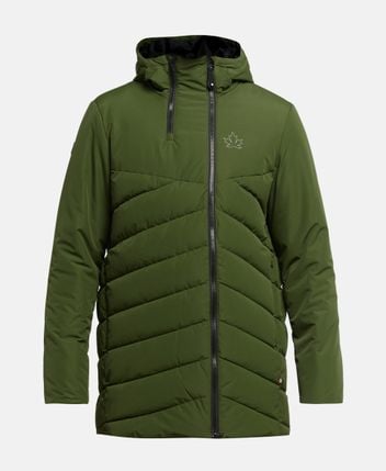 Quilted jacket