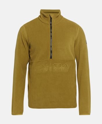 Fleece troyer