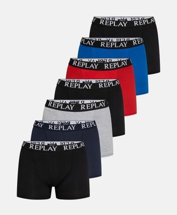 Boxer shorts, set of 7