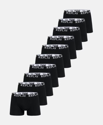 Boxer shorts, pack of 10