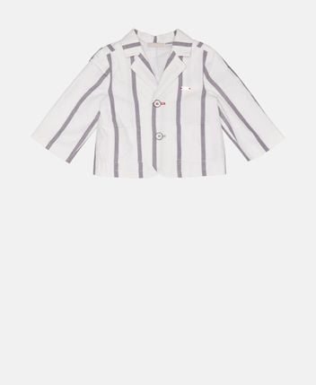 Transitional jacket