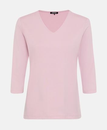 Long-sleeved top