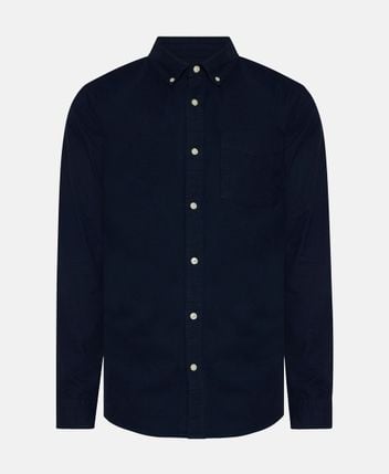 Long-sleeved shirt - casual fit