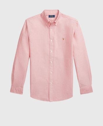Long-sleeved shirt - custom fit