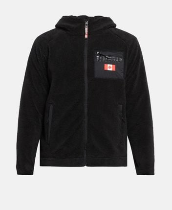 Fleece jacket