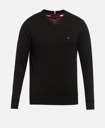 Long-sleeved jumper