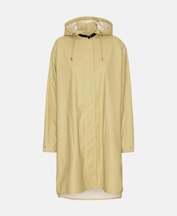 Rain jacket