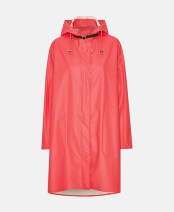 Rain jacket