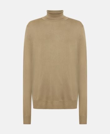 Rollneck pullover