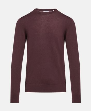 Knitted jumper