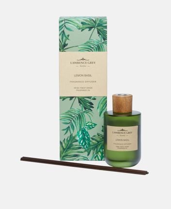 Room fragrance Lemon Basil
