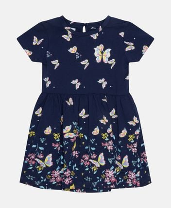 Jersey dress 931302