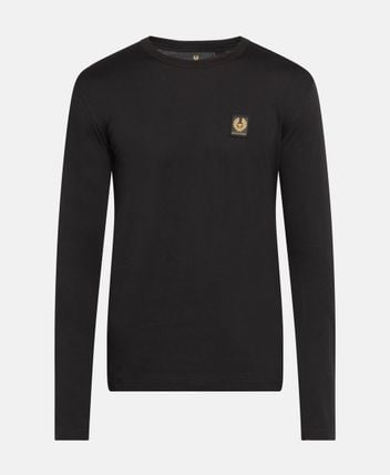 Long-sleeved top