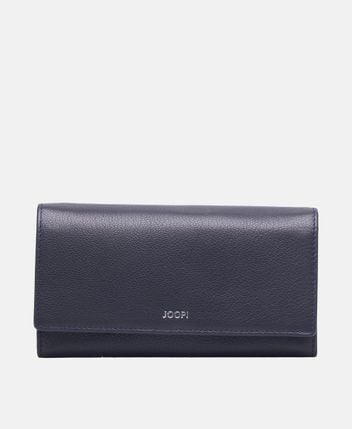 Leather wallet Europa