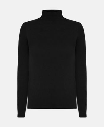 Rollneck pullover