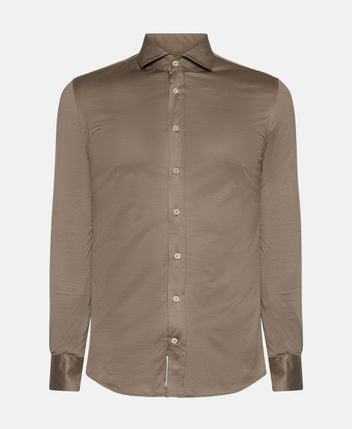 Long-sleeved shirt