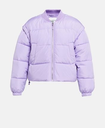 Quilted jacket