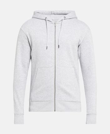 Hooded sweat jacket JJESTAR