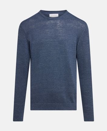 Long-sleeved jumper