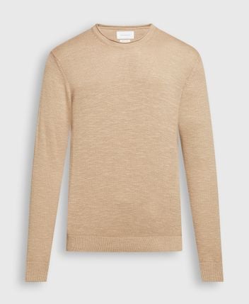Long-sleeved jumper
