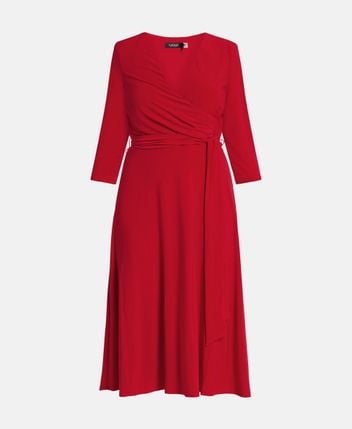 Wrap dress Carlyna