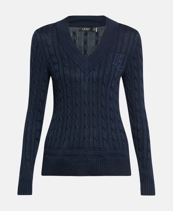 Long-sleeved jumper