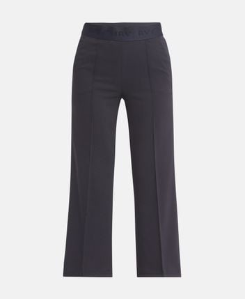 Cropped trousers