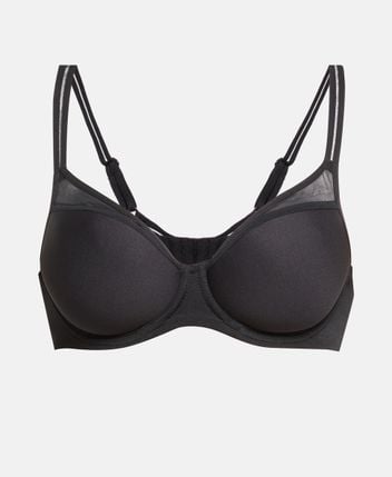 Underwired bra