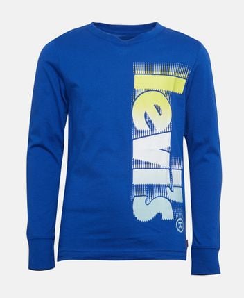 Long-sleeved top