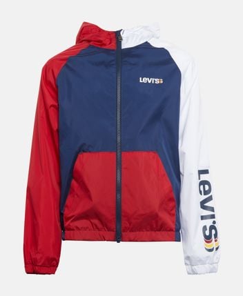 Windstopper jacket