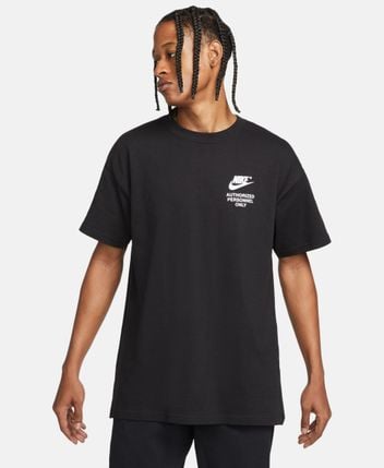 Crew neck t-shirt Authrzd Personnel