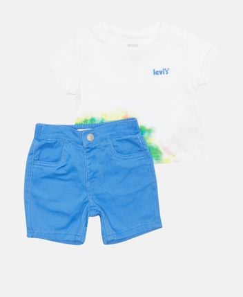 T-shirt and shorts set