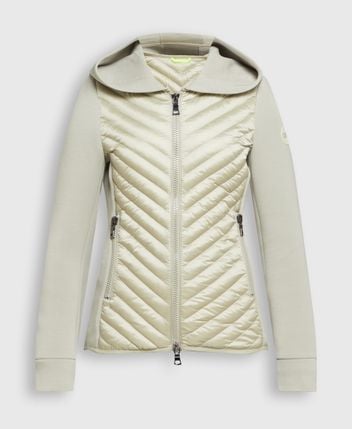 Quilted jacket