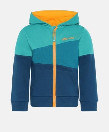 Hooded sweat jacket Alesund