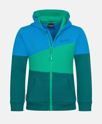 Hooded sweat jacket Alesund